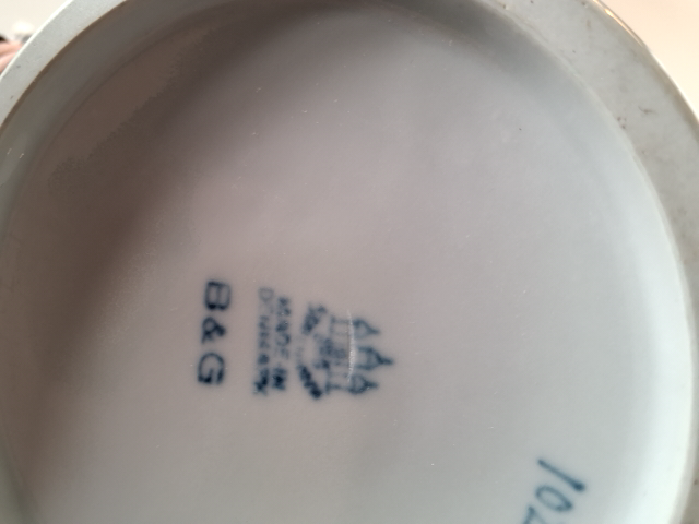 B&G Vase